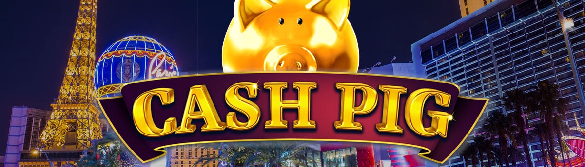 Slot Online Cash Pig
