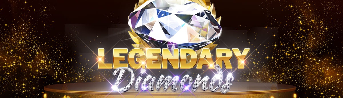 Slot Online Legendary Diamonds
