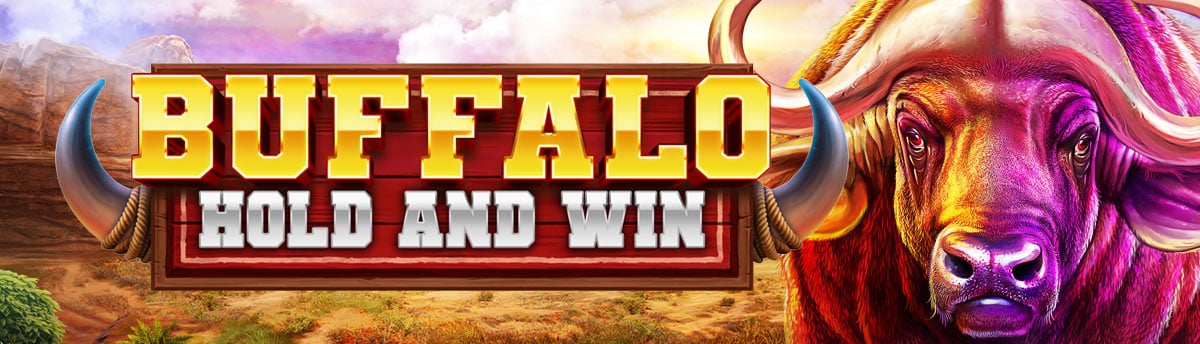 Slot Online Buffalo Hold and Win