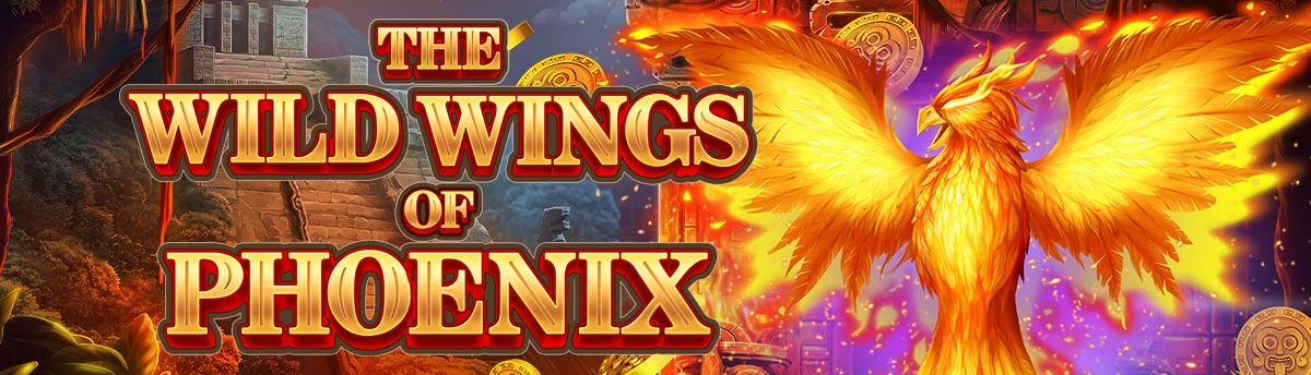 Slot Online The Wild Wings of Phoenix