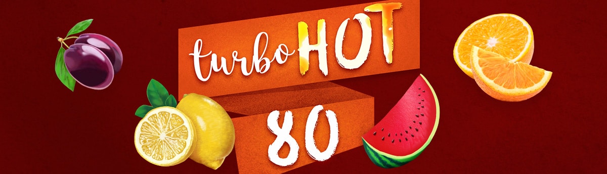 Slot Online Turbo Hot 80