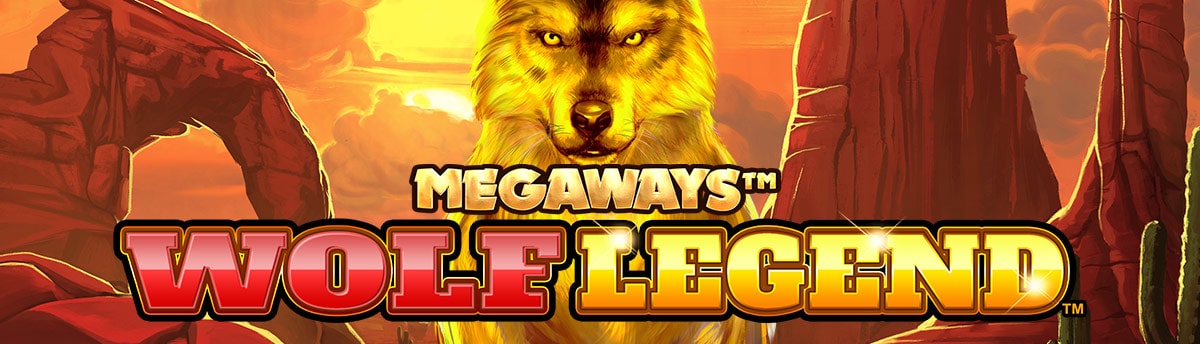 Slot Online Wolf Legend Megaways