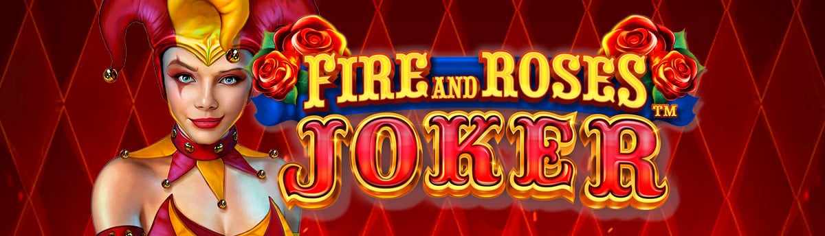Slot Online Fire and Roses Joker