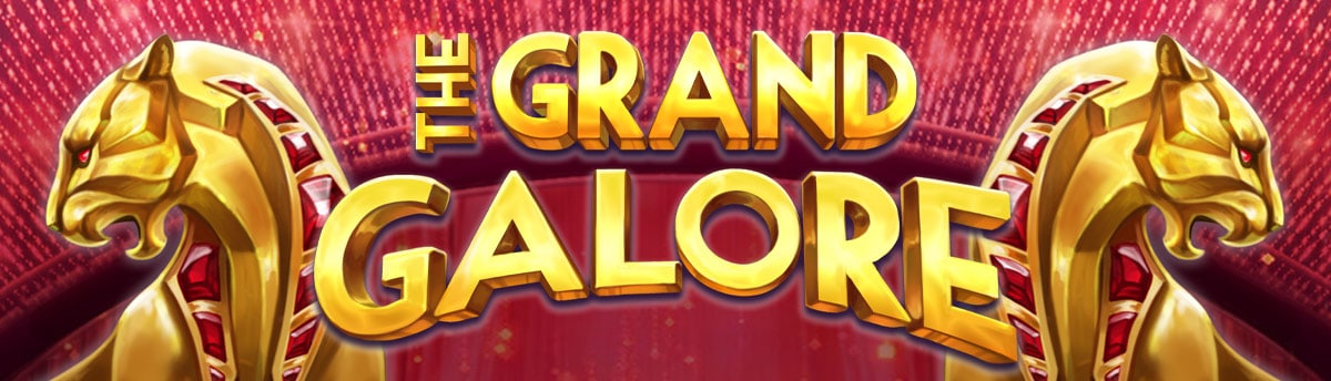 Slot Online The Grand Galore