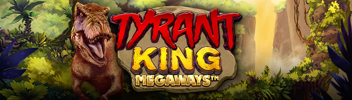 Slot Online TYRANT KING MEGAWAYS