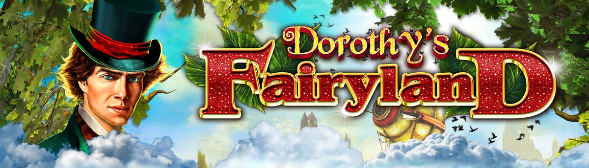 Slot Online Dorothy's Fairland