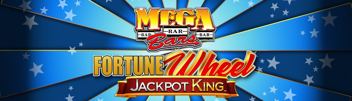 Slot Online Mega Bars Fortune Wheel Jackpot King