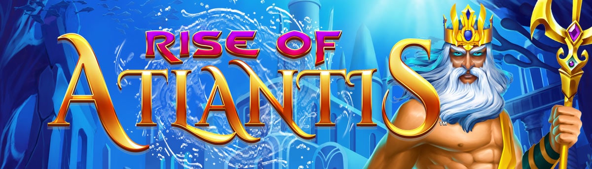 Slot Online Rise of Atlantis