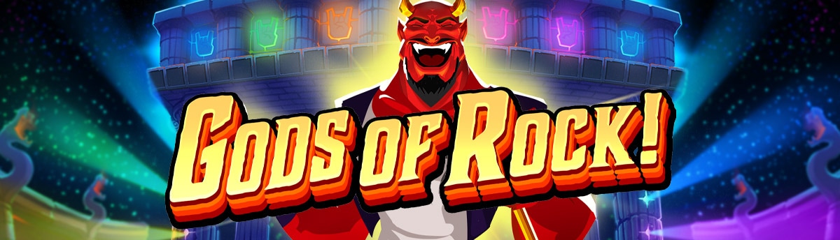 Slot Online GODS OF ROCK