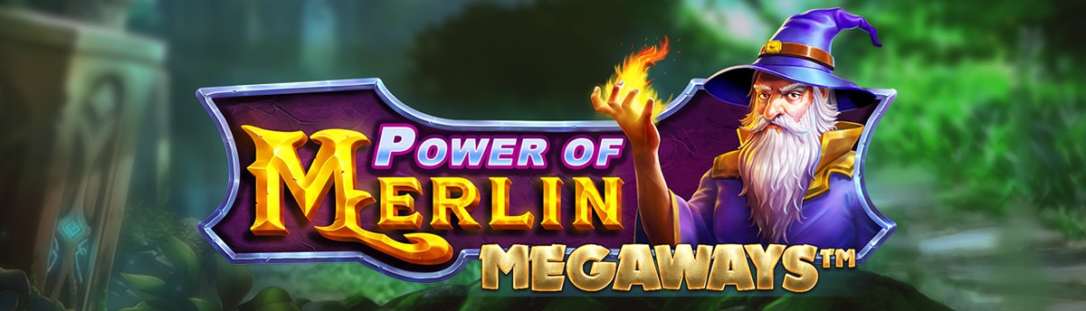 Slot Online Power of Merlin Megaways