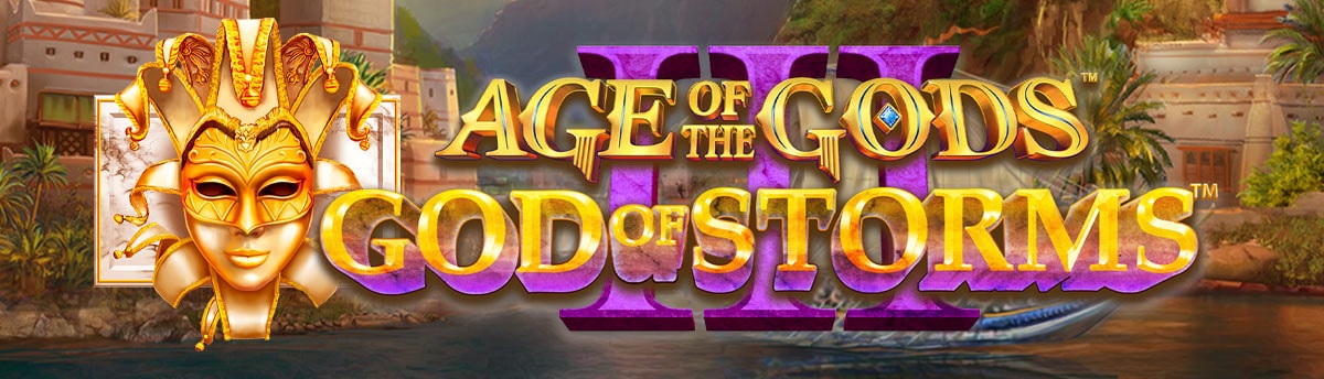 Slot Online Age of the Gods: God of Storms III