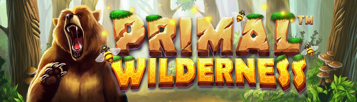 Slot Online Primal Wilderness