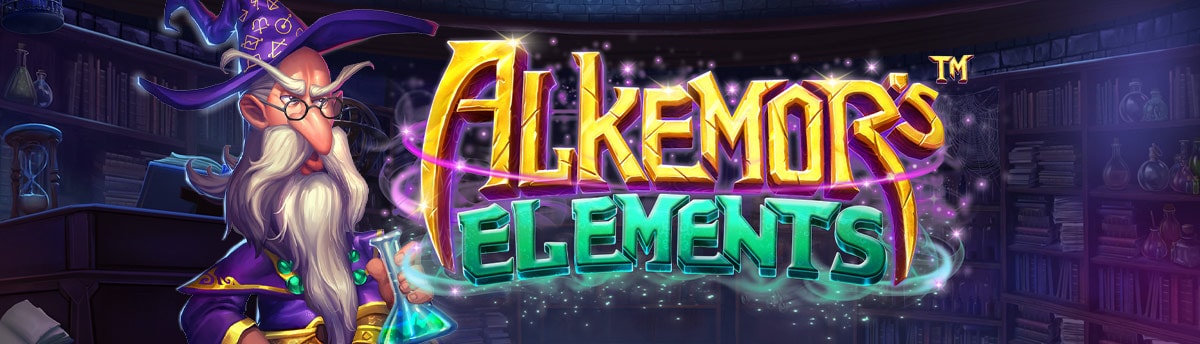 Slot Online Alkemor’s Elements