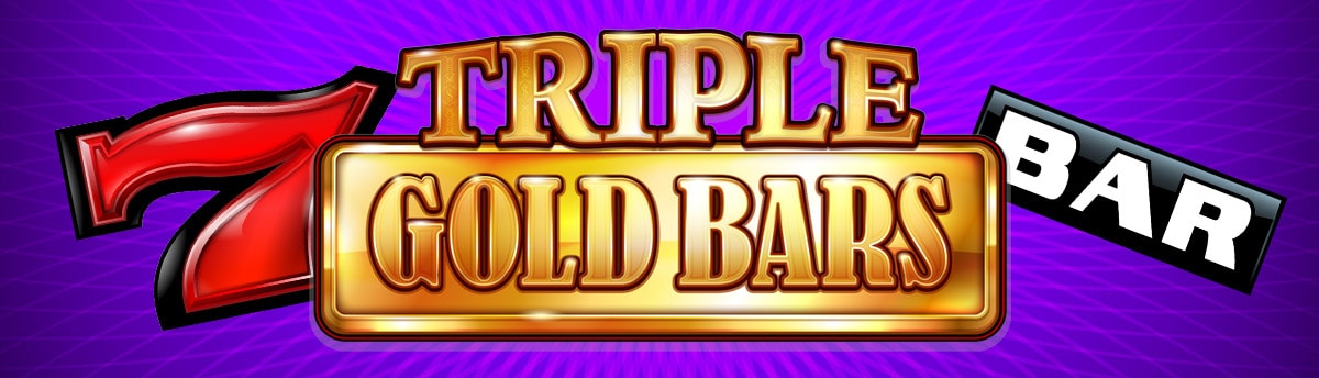 Slot Online Triple Gold Bars