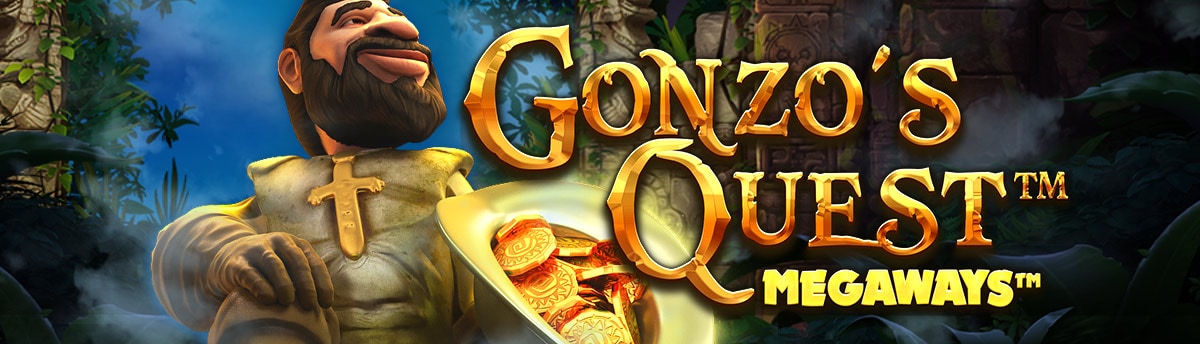 Slot Online Gonzo’s Quest Megaways
