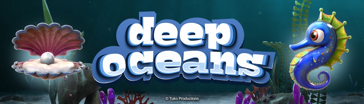 Slot Online Deep Oceans