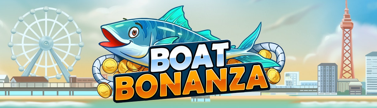 Slot Online Boat Bonanza