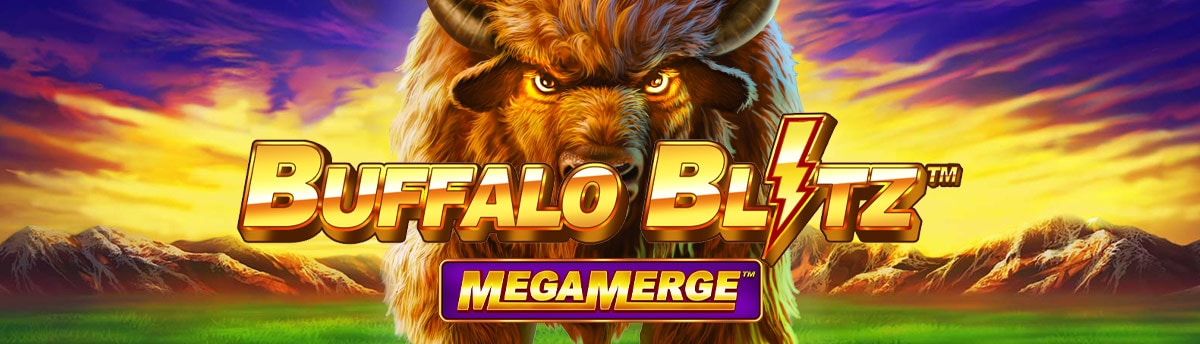 Slot Online Buffalo Blitz Mega Merge