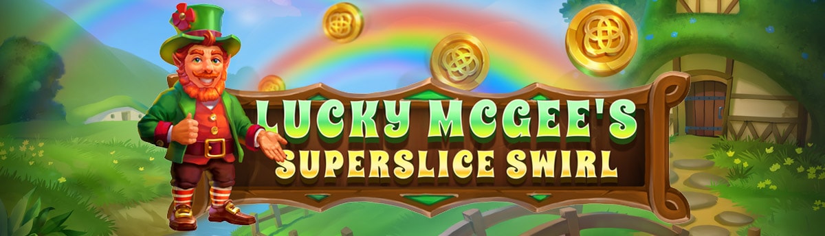 Slot Online Lucky Mcgee
