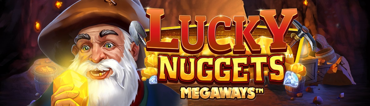 Slot Online Lucky Nuggets Megaways