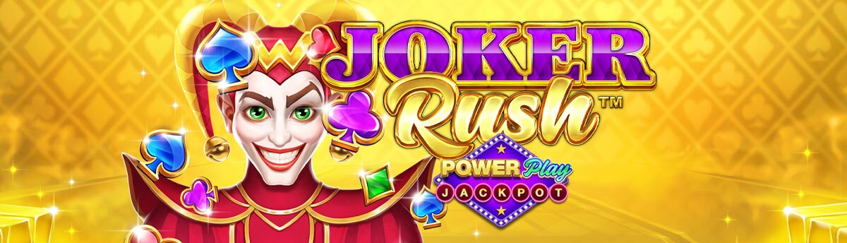 Slot Online Joker Rush: Powerplay Jackpot