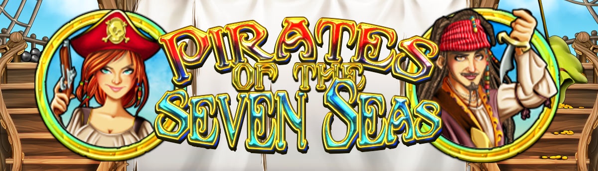 Slot Online Pirates of the seven seas