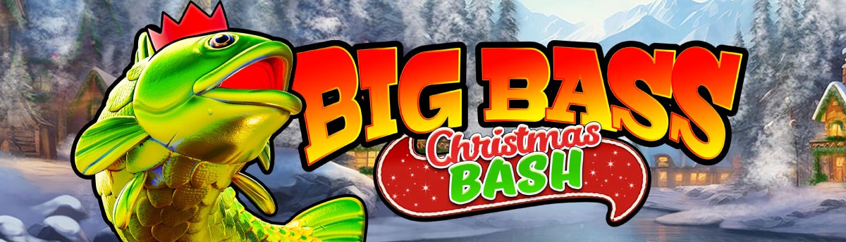 Slot Online Big Bass Christmas Bash