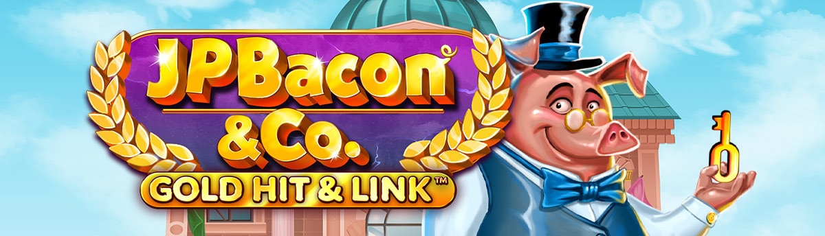 Slot Online Gold Hit & Link: JP Bacon & Co