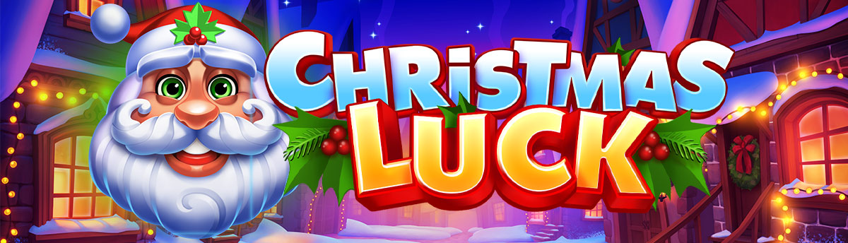 Slot Online Christmas Luck