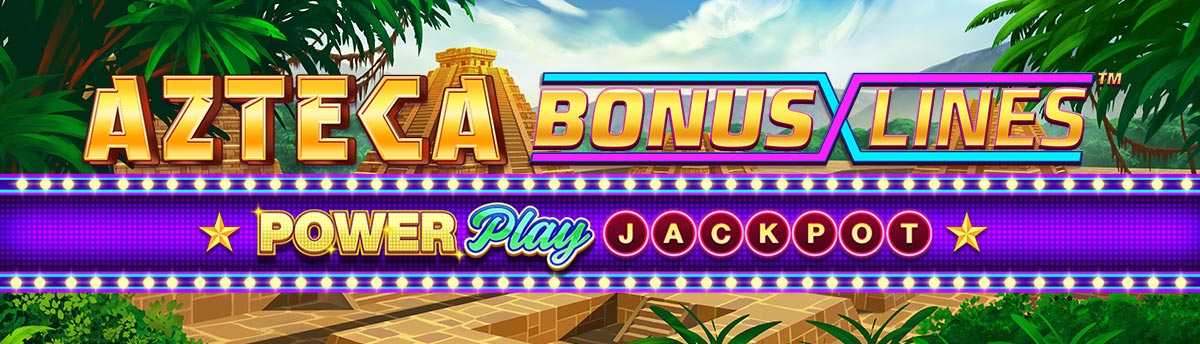 Slot Online Azteca Bonus Lines Powerplay Jackpot