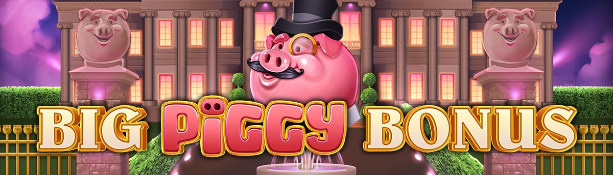 Slot Online Big Piggy Bonus