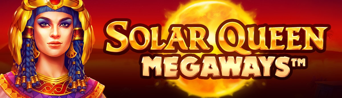 Slot Online Solar Queen Megaways