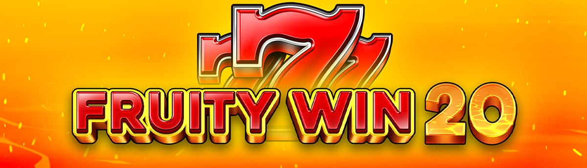 Slot Online Fruity win 20