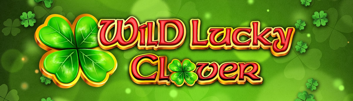 Slot Online Wild Lucky Clover