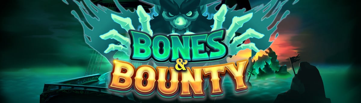 Slot Online Bones & Bounty