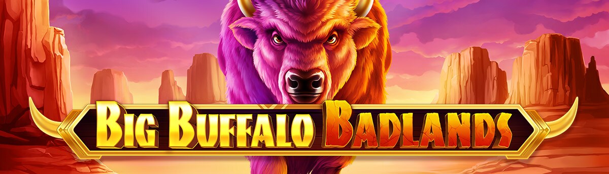 Slot Online BIG BUFFALO BADLANDS