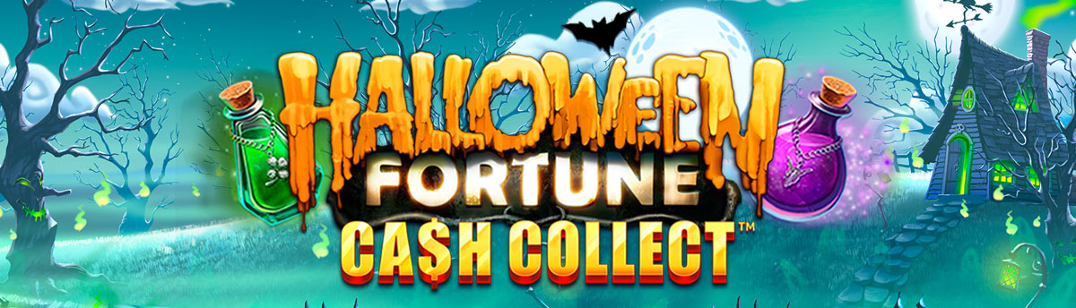Slot Online Halloween Fortune Cash Collect