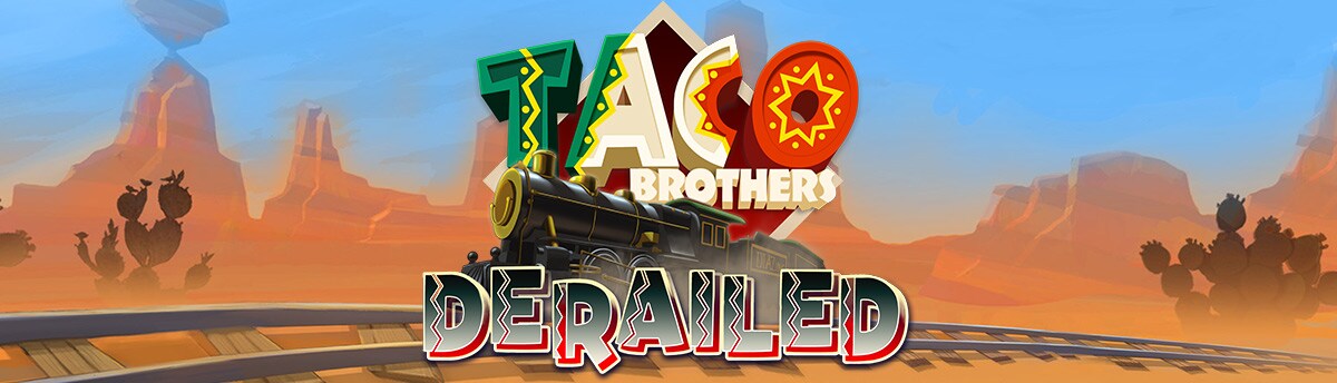 Slot Online Taco Brothers Derailed