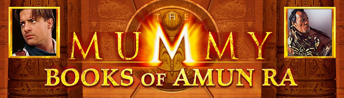 Slot Online The Mummy Book Of Amun Ra