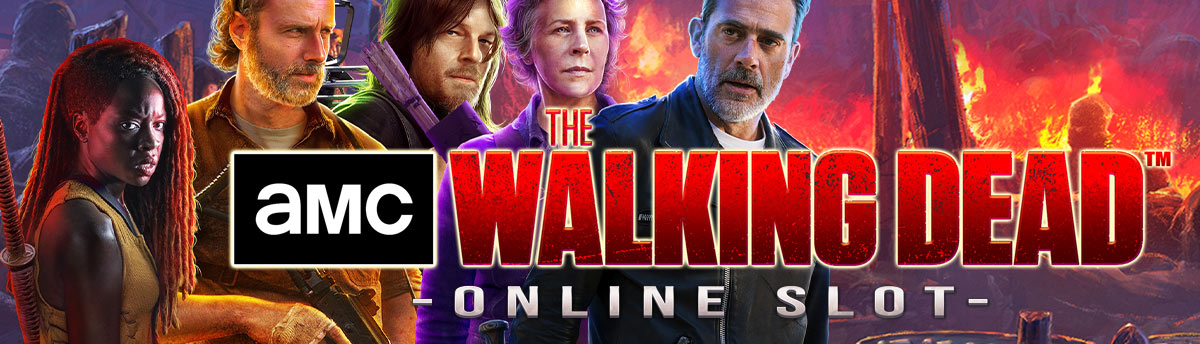 Slot Online The Walking Dead