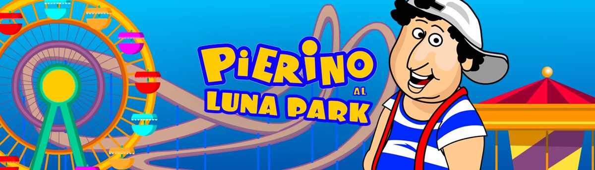 Slot Online Pierino al luna park