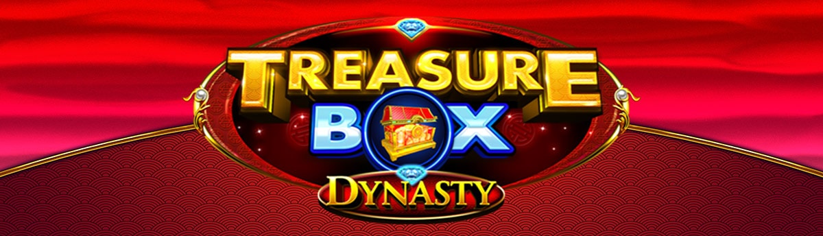 Slot Online TREASURE BOX DYNASTY