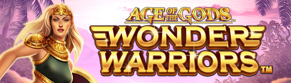 Slot Online Age of the Gods: Wonder Warriors