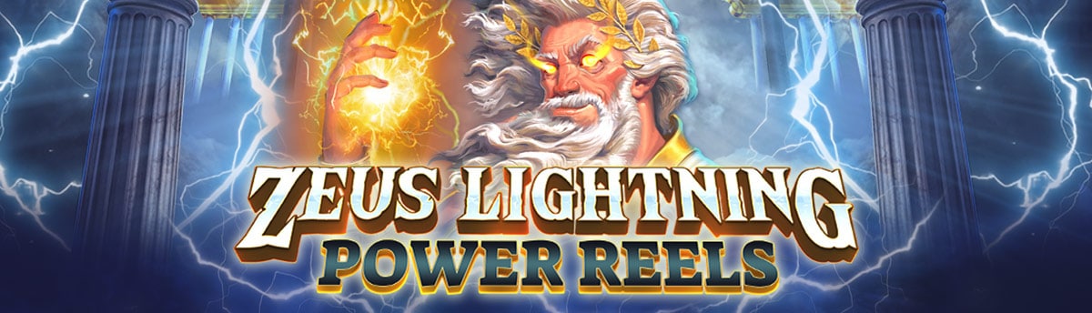 Slot Online Zeus Lightning Power Reels