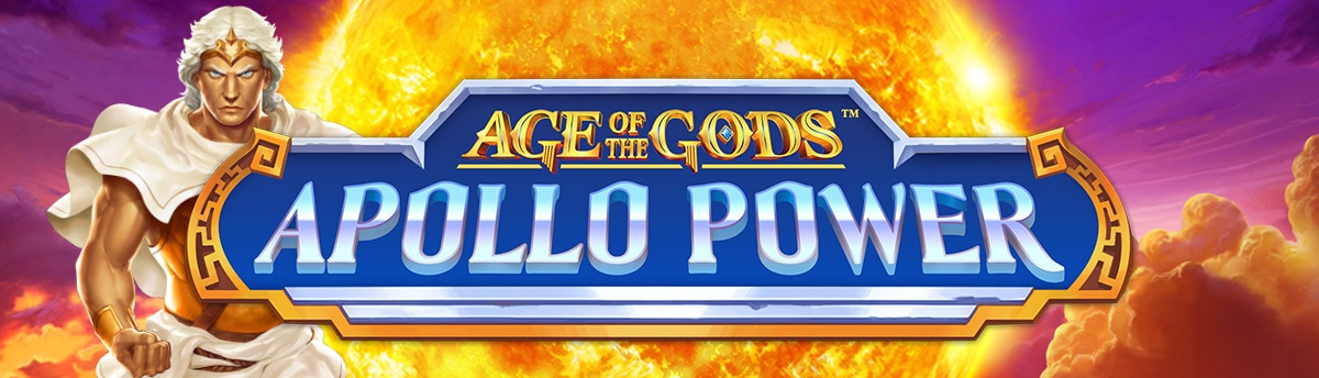 Slot Online Age of the Gods: Apollo Power