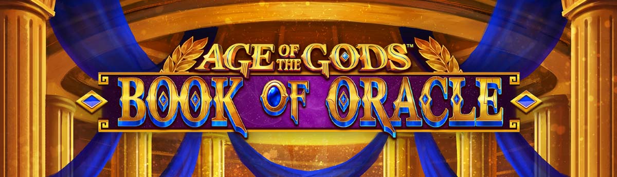 Slot Online Age of the Gods: Book of Oracle
