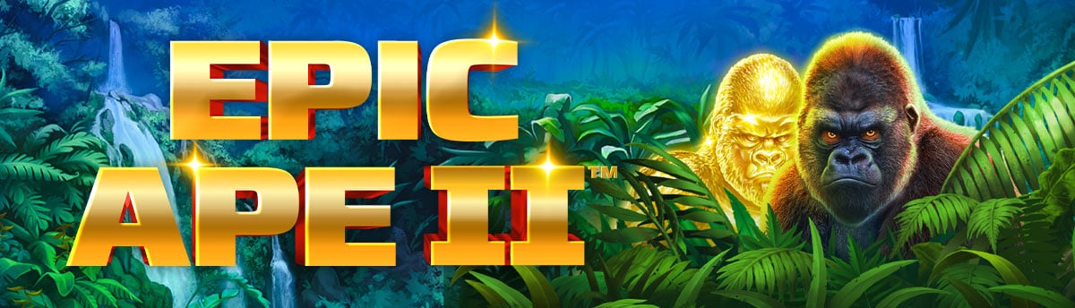 Slot Online Epic Ape II