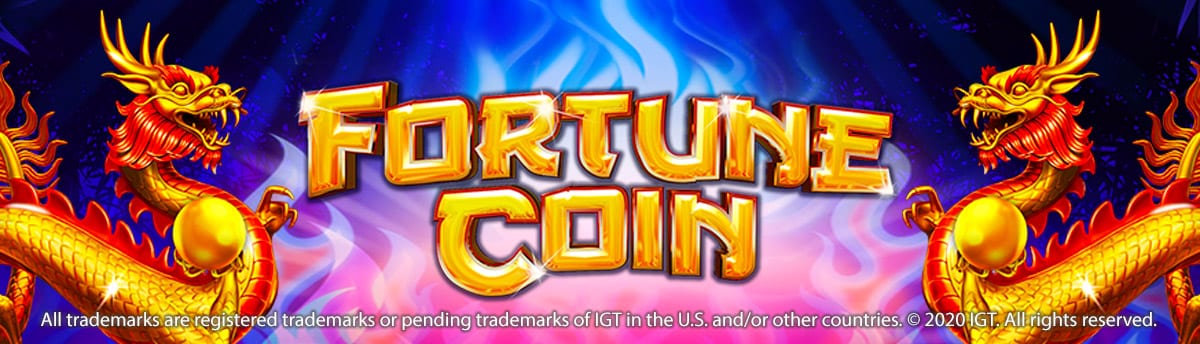 Slot Online FORTUNE COIN