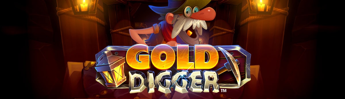 Slot Online Gold Digger