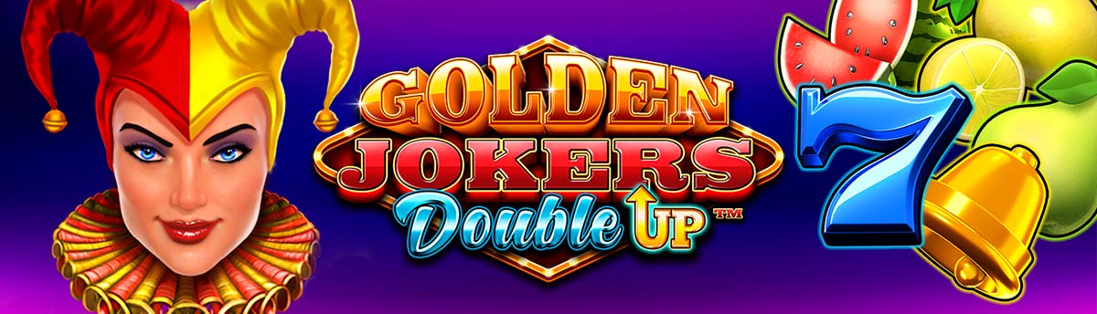 Slot Online Golden Joker Double up